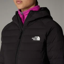 Store The North Face Belleview Stretch Dunjakke Til Damer TNF Black