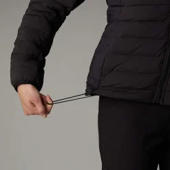 Store The North Face Belleview Stretch Dunjakke Til Damer TNF Black