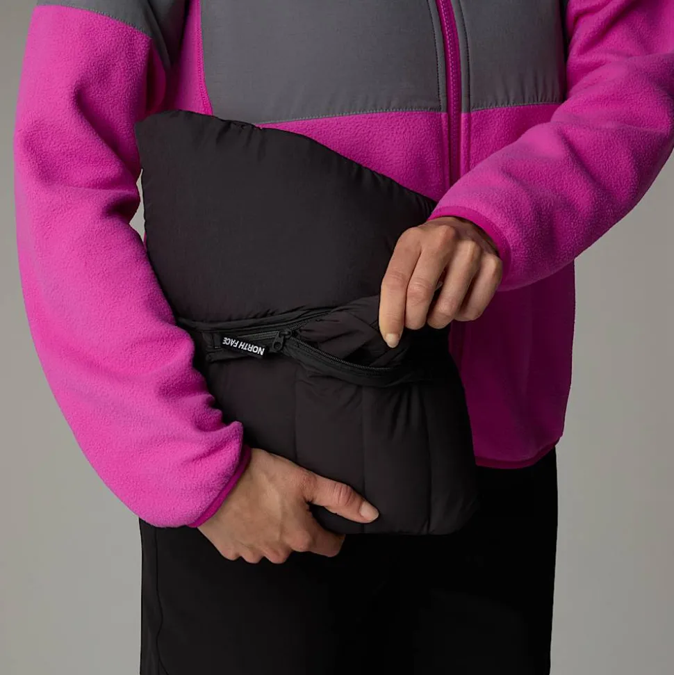 Store The North Face Belleview Stretch Dunjakke Til Damer TNF Black