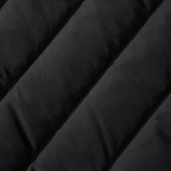 New The North Face Belleview Stretch Dunparka Til Damer TNF Black