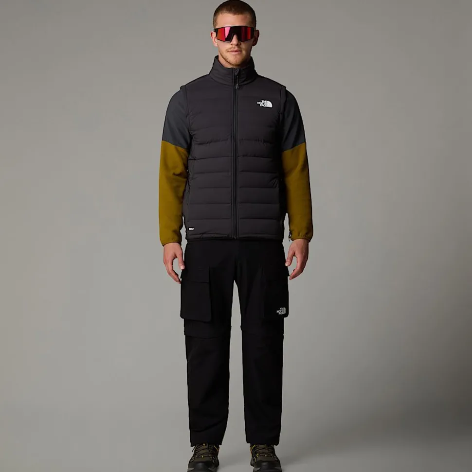 Store The North Face Belleview Stretch Dunvest Til Herrer TNF Black