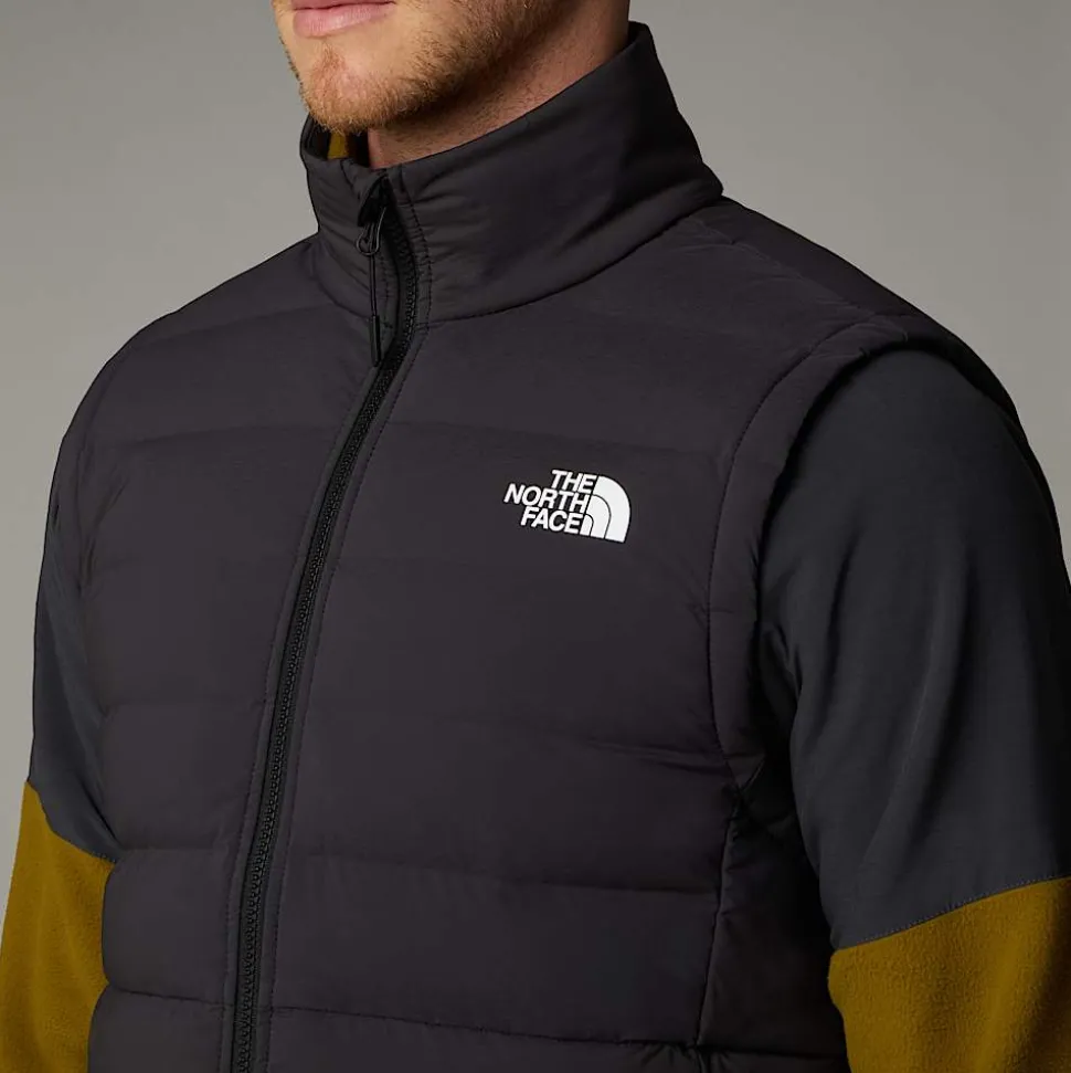 Store The North Face Belleview Stretch Dunvest Til Herrer TNF Black