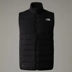 Store The North Face Belleview Stretch Dunvest Til Herrer TNF Black