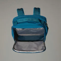 Cheap The North Face Berkeley Dagsrygsæk Midnight Petrol-Algae Blue