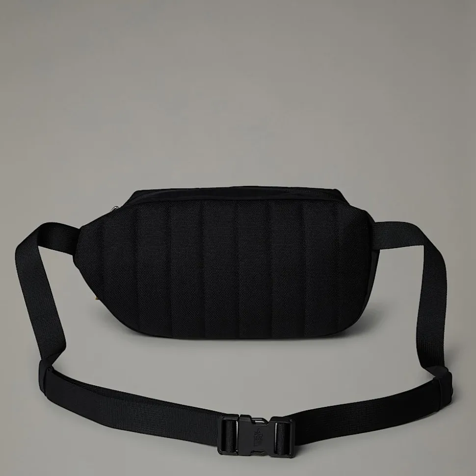 New The North Face Berkeley Lumbar Bæltetaske TNF Black-Mineral Gold-NPF