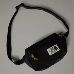 New The North Face Berkeley Lumbar Bæltetaske TNF Black-Mineral Gold-NPF