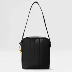 Fashion The North Face Berkeley Skuldertaske TNF Black-Mineral Gold