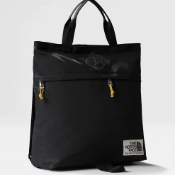 Cheap The North Face Berkeley Tote TNF Black-Mineral Gold
