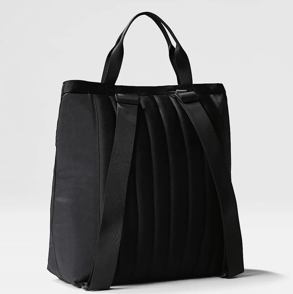 Cheap The North Face Berkeley Tote TNF Black-Mineral Gold