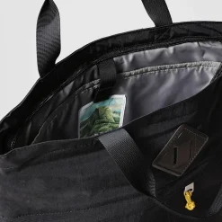 Cheap The North Face Berkeley Tote TNF Black-Mineral Gold