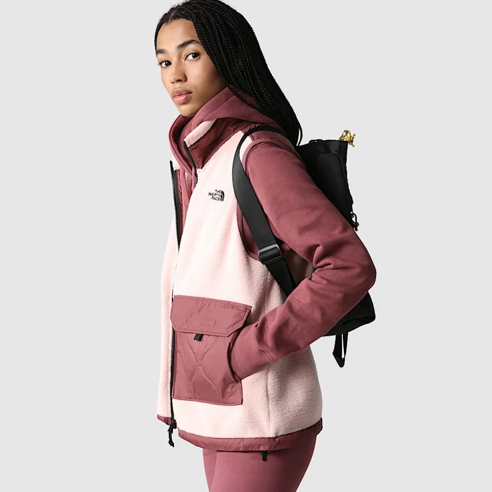 Cheap The North Face Berkeley Tote TNF Black-Mineral Gold