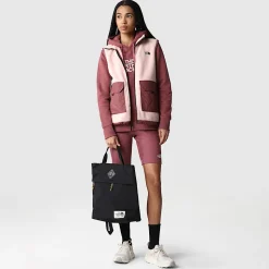 Cheap The North Face Berkeley Tote TNF Black-Mineral Gold