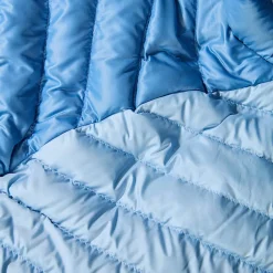 Sale The North Face Bettaforca Dunjakke Med Hætte Til Damer Steel Blue-Indigo Stone