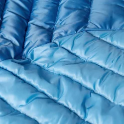 Best The North Face Bettaforca Dunjakke Til Damer Steel Blue-Indigo Stone