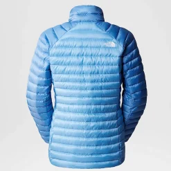 Best The North Face Bettaforca Dunjakke Til Damer Steel Blue-Indigo Stone
