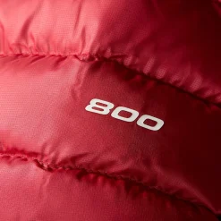 Shop The North Face Bettaforca Dunjakke Til Herrer High Risk Red-Garnet Red