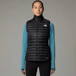 Online The North Face Bettaforca Dunvest Til Damer TNF Black