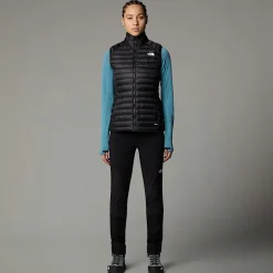 Online The North Face Bettaforca Dunvest Til Damer TNF Black