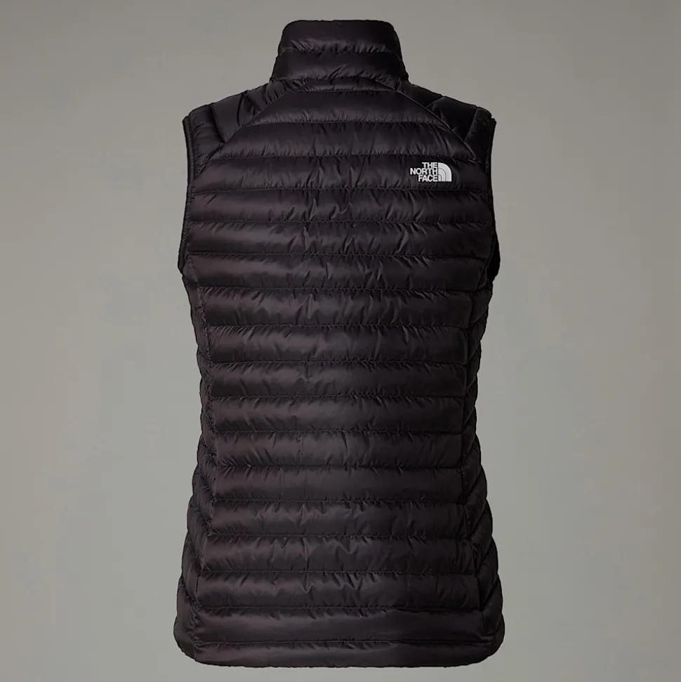 Online The North Face Bettaforca Dunvest Til Damer TNF Black