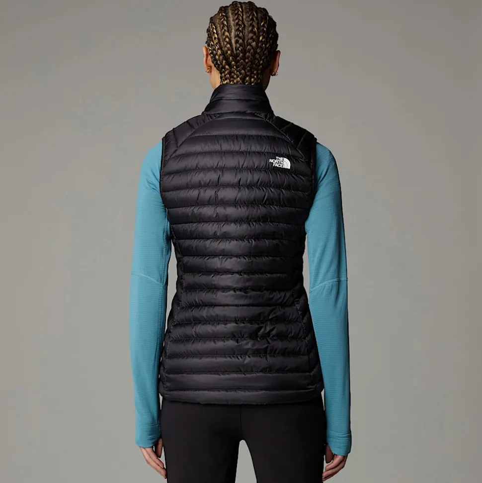 Online The North Face Bettaforca Dunvest Til Damer TNF Black