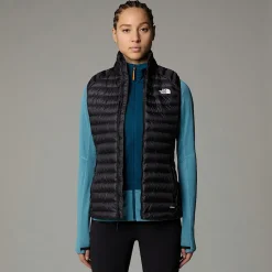 Online The North Face Bettaforca Dunvest Til Damer TNF Black