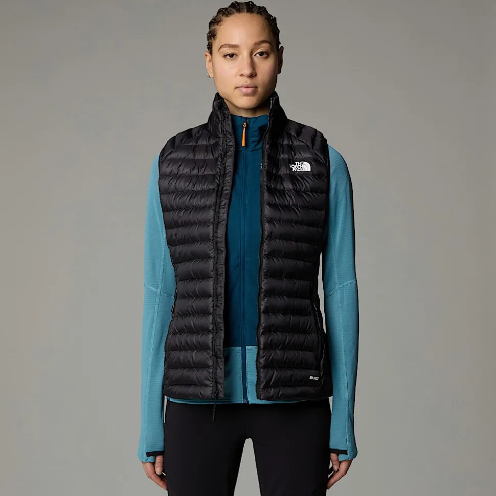 Online The North Face Bettaforca Dunvest Til Damer TNF Black