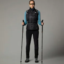 Online The North Face Bettaforca Dunvest Til Damer TNF Black