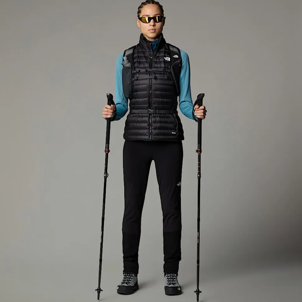Online The North Face Bettaforca Dunvest Til Damer TNF Black