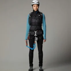 Online The North Face Bettaforca Dunvest Til Damer TNF Black