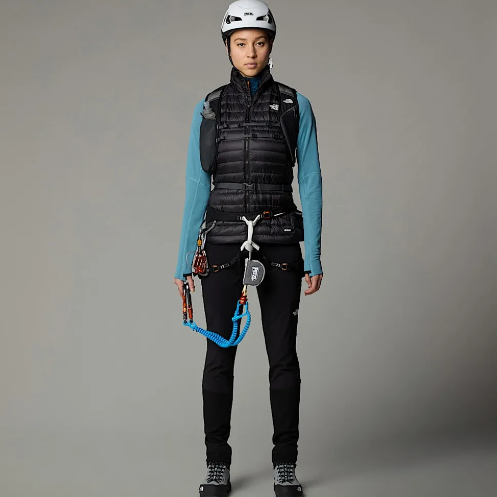 Online The North Face Bettaforca Dunvest Til Damer TNF Black
