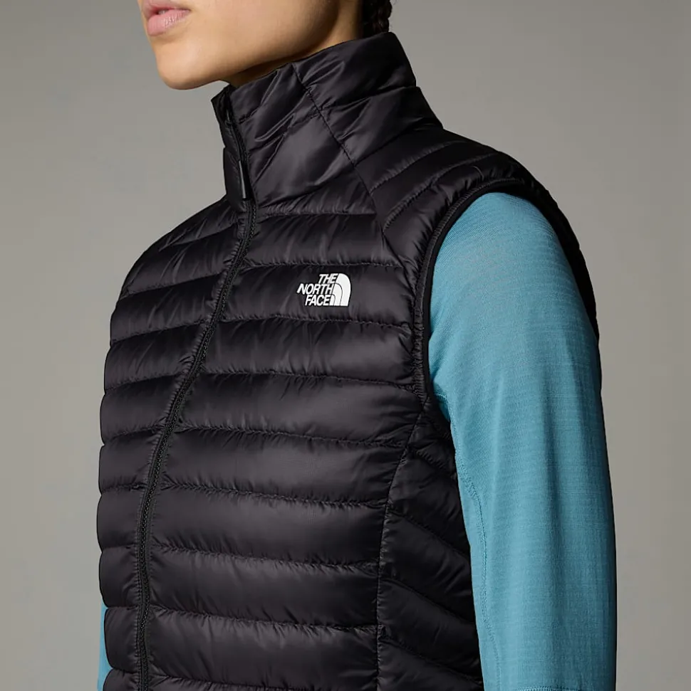 Online The North Face Bettaforca Dunvest Til Damer TNF Black
