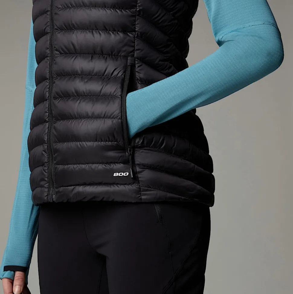 Online The North Face Bettaforca Dunvest Til Damer TNF Black