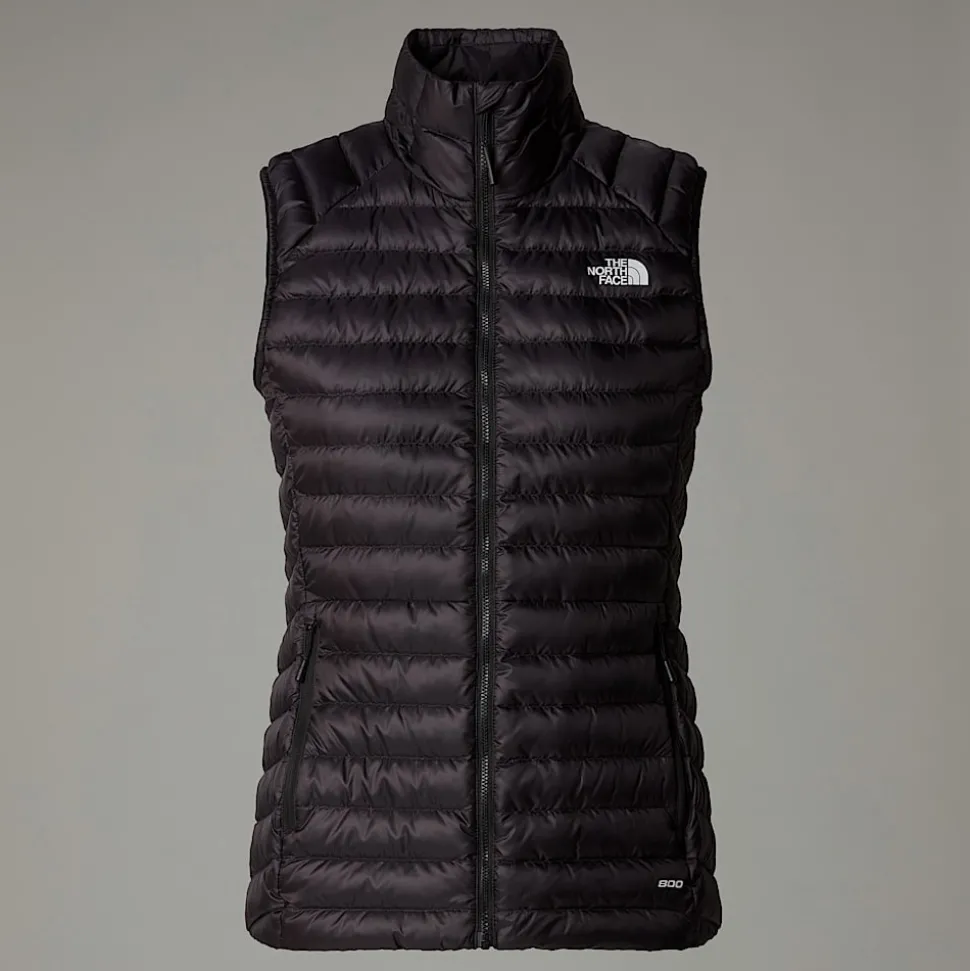 Online The North Face Bettaforca Dunvest Til Damer TNF Black