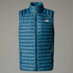 Discount The North Face Bettaforca Dunvest Til Herrer MALLARD BLUE