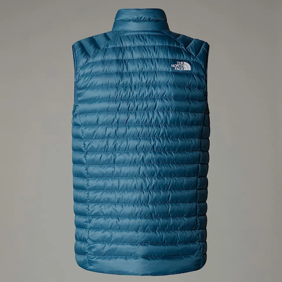 Discount The North Face Bettaforca Dunvest Til Herrer MALLARD BLUE
