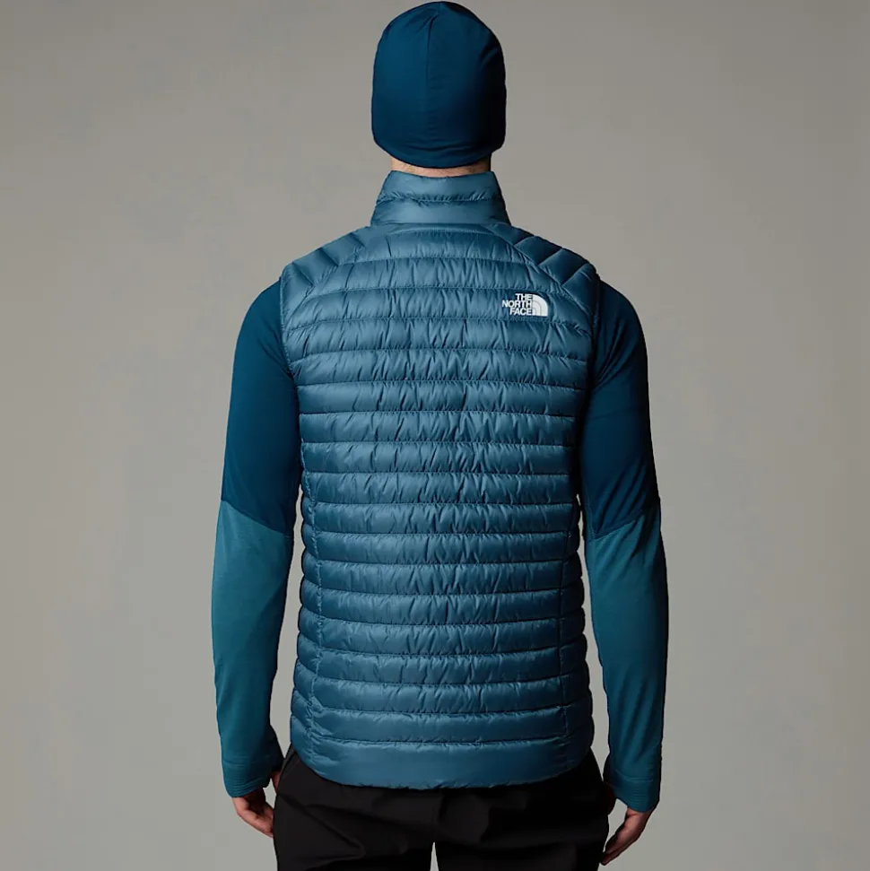 Discount The North Face Bettaforca Dunvest Til Herrer MALLARD BLUE