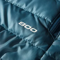 Discount The North Face Bettaforca Dunvest Til Herrer MALLARD BLUE