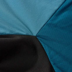 Cheap The North Face Binntal Hybrid Ventrix™ Jakke Med Hætte Til Herrer Mallard Blue-Midnight Petrol-TNF Black