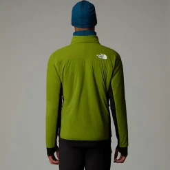 Cheap The North Face Binntal Hybrid Ventrix™ Jakke Til Herrer Oak Green-TNF Black