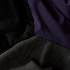 Discount The North Face Binntal Hybrid Ventrix™ Jakke Med Hætte Til Damer Eternal Purple-TNF Black-Anthracite Grey