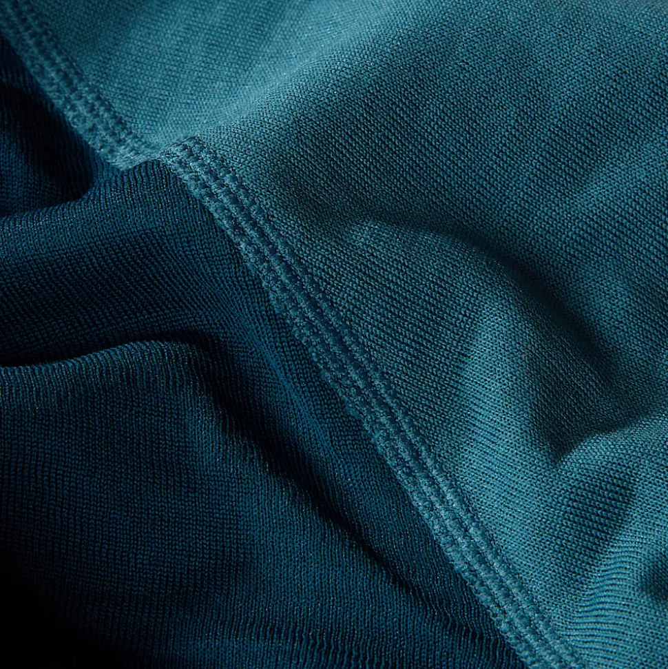 Sale The North Face Bolt Polartec® Jakke Med Hætte Til Herrer Mallard Blue-Midnight Petrol