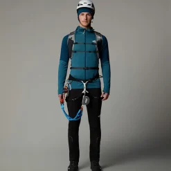 Sale The North Face Bolt Polartec® Jakke Med Hætte Til Herrer Mallard Blue-Midnight Petrol