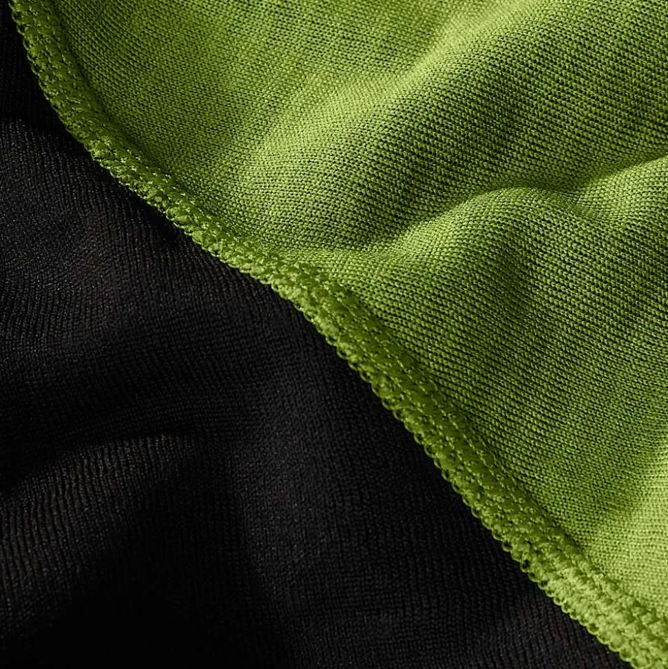 Cheap The North Face Bolt Polartec® Power Grid™ Jakke Til Herrer Oak Green-TNF Black