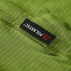 Cheap The North Face Bolt Polartec® Power Grid™ Jakke Til Herrer Oak Green-TNF Black