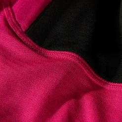 Hot The North Face Bolt Polartec® Power Grid™ Jakke Til Damer PINK PRIMROSE/TNF WHITE