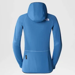 Flash Sale The North Face Bolt Polartec® Power Grid™ Pull-On Jakke Til Damer Indigo Stone-Steel Blue