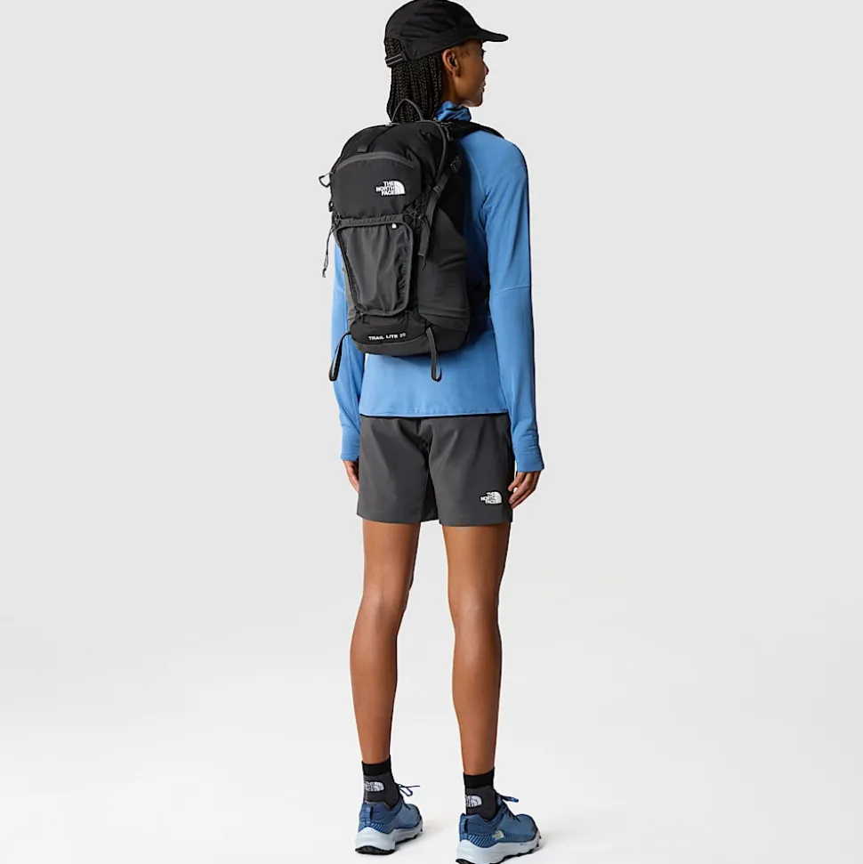 Flash Sale The North Face Bolt Polartec® Power Grid™ Pull-On Jakke Til Damer Indigo Stone-Steel Blue