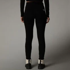 Best Sale The North Face Bomuldsleggings Til Damer TNF Black