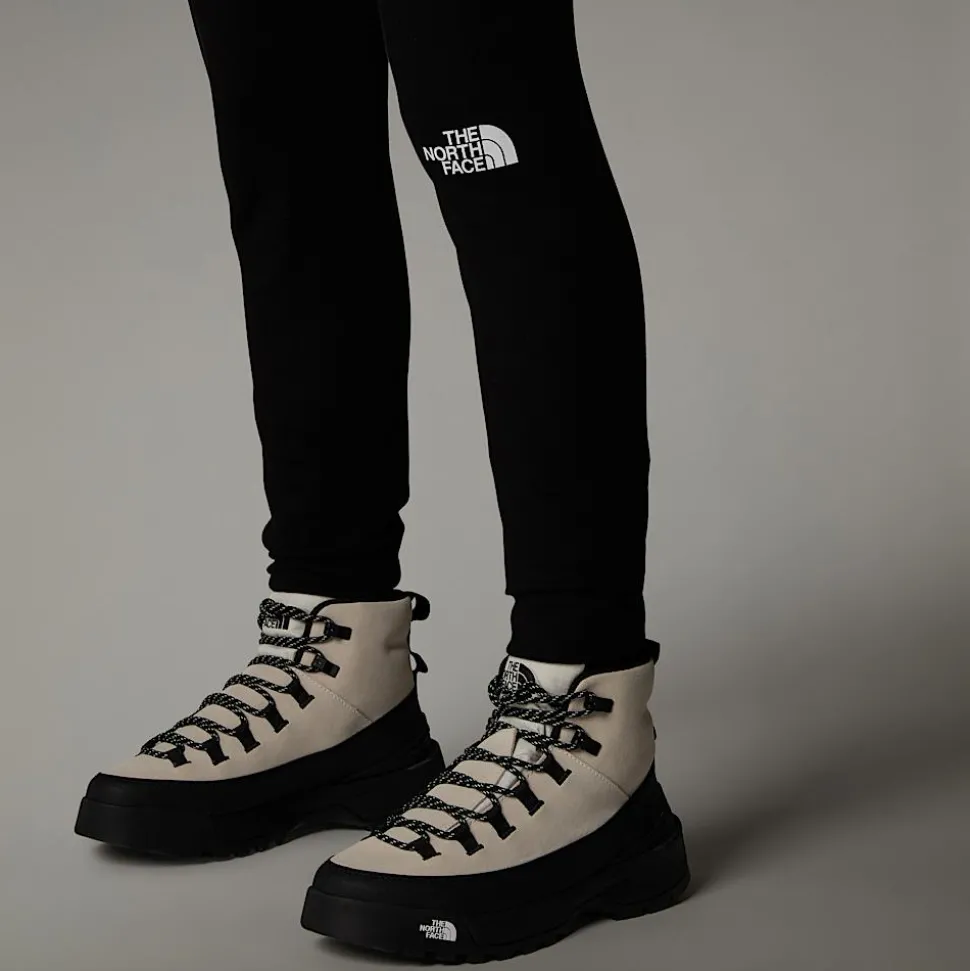Best Sale The North Face Bomuldsleggings Til Damer TNF Black