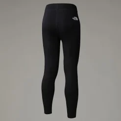 Best Sale The North Face Bomuldsleggings Til Damer TNF Black